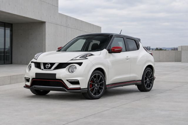 Nissan Juke · 2015