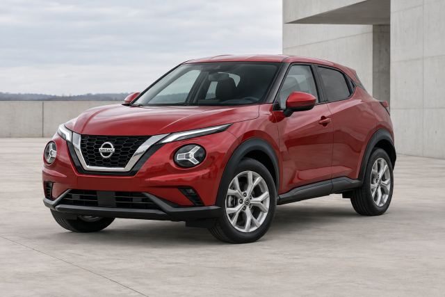 Nissan Juke · 2020