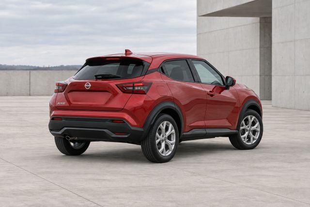 Nissan Juke · 2020
