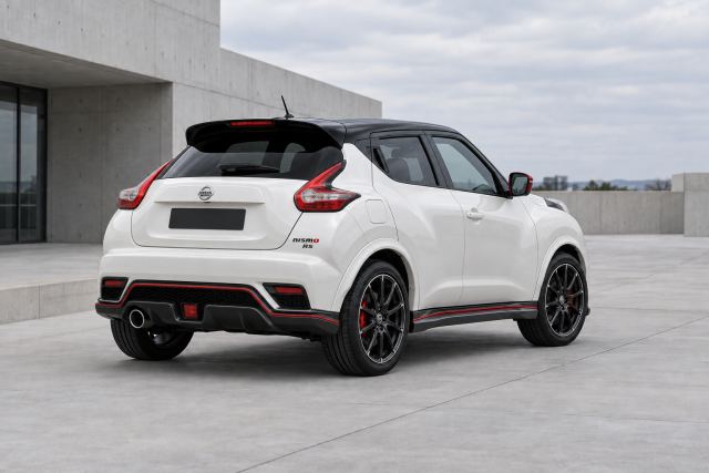 Nissan Juke · 2015