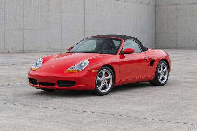 Porsche Boxster · 2000