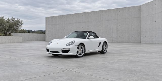 Porsche Boxster · 2009