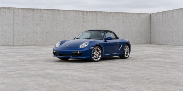 Porsche Boxster · 2006