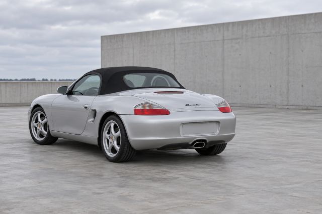 Porsche Boxster · 2003