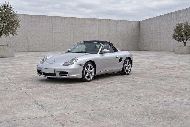 Porsche Boxster · 2003
