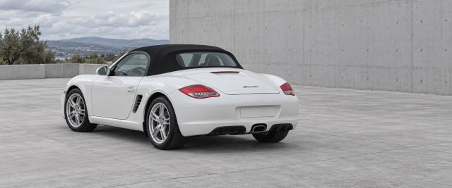 Porsche Boxster · 2009