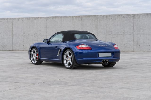 Porsche Boxster · 2006