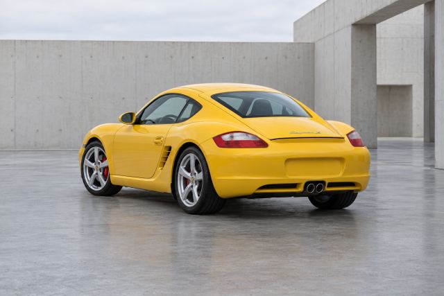Porsche Cayman · 2006