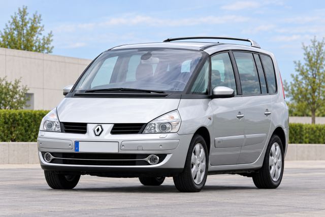 Renault Espace · 2003