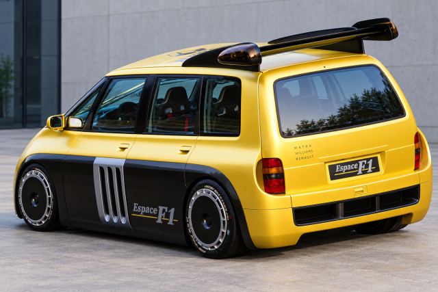 Renault Espace · 1994
