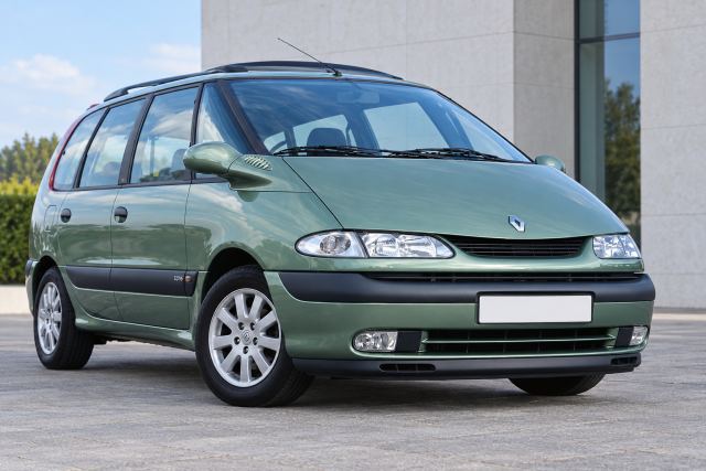 Renault Espace · 1999