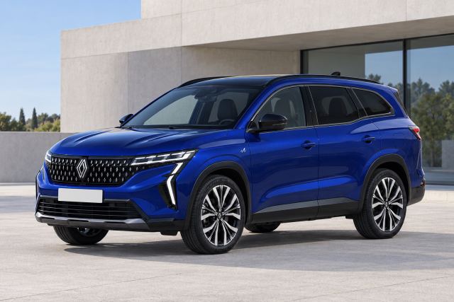Renault Espace · 2024
