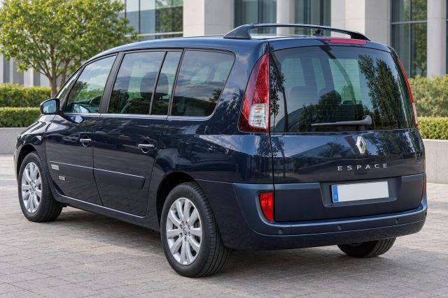 Renault Espace · 2027