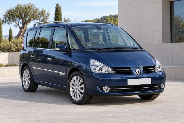 Renault Espace · 2027