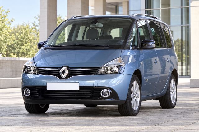 Renault Espace · 2012