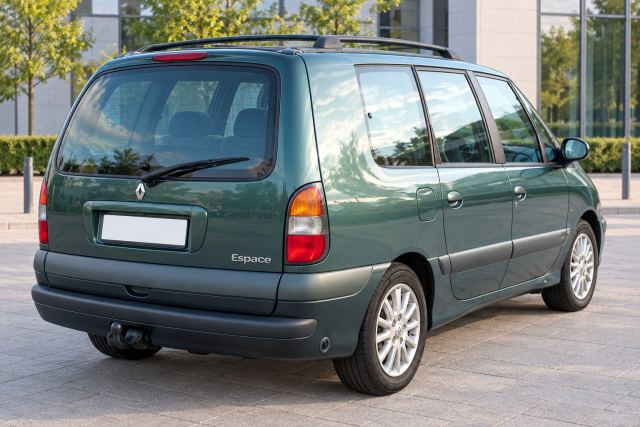 Renault Espace · 1999