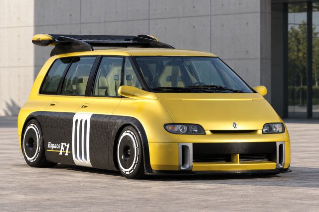 Renault Espace · 1994