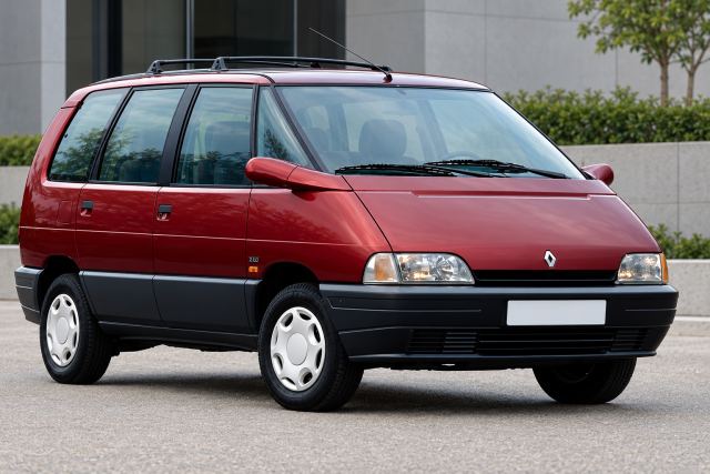 Renault Espace · 1993