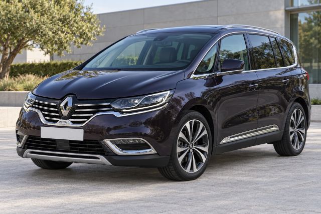 Renault Espace · 2016