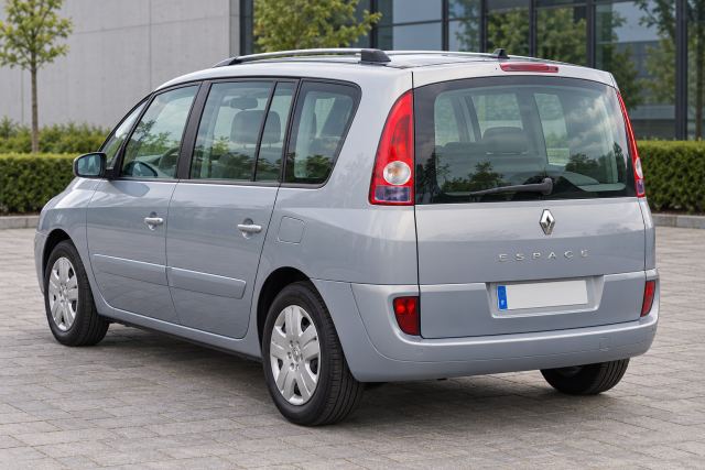 Renault Espace · 2003