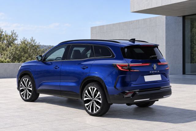 Renault Espace · 2024