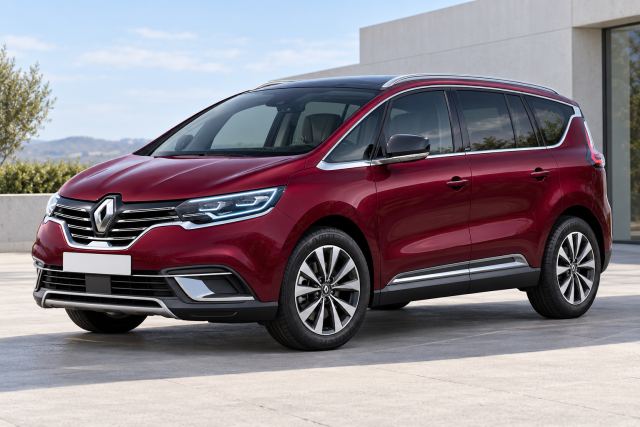 Renault Espace · 2021
