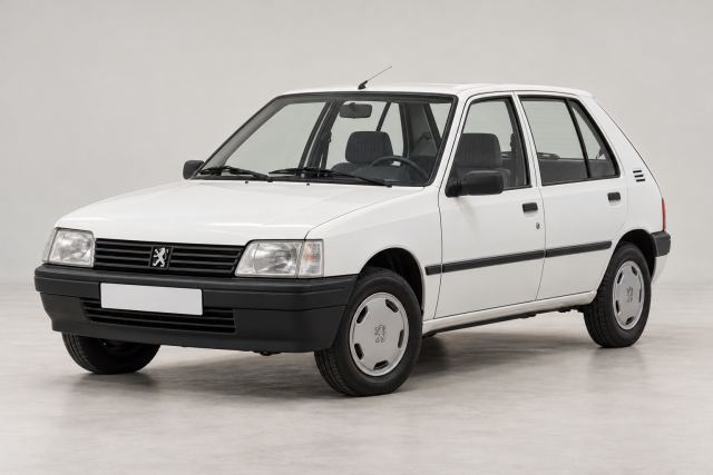 Peugeot 205 · 1994