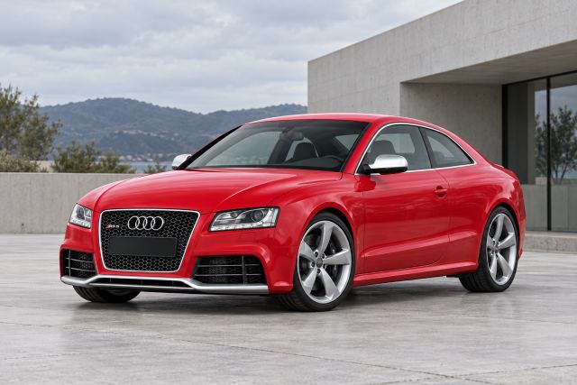 Audi A5 · 2010