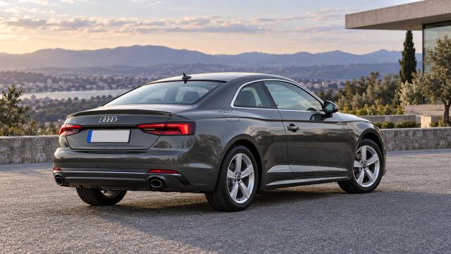 Audi A5 · 2017