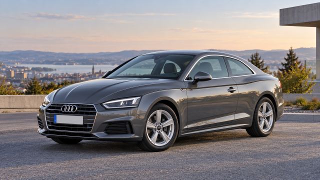 Audi A5 · 2017