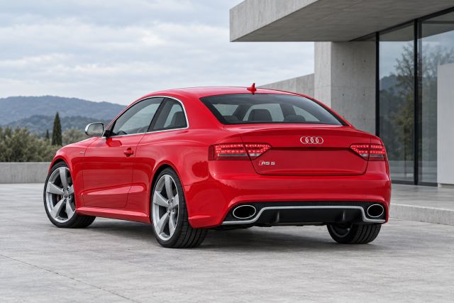 Audi A5 · 2010