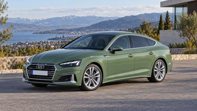 Audi A5 · 2021