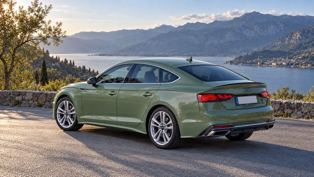 Audi A5 · 2021