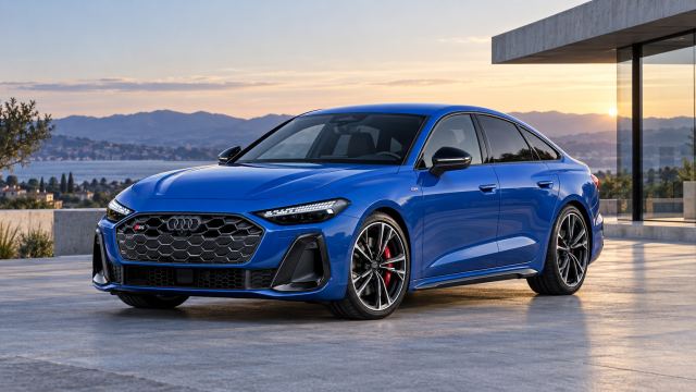 Audi A5 · 2025