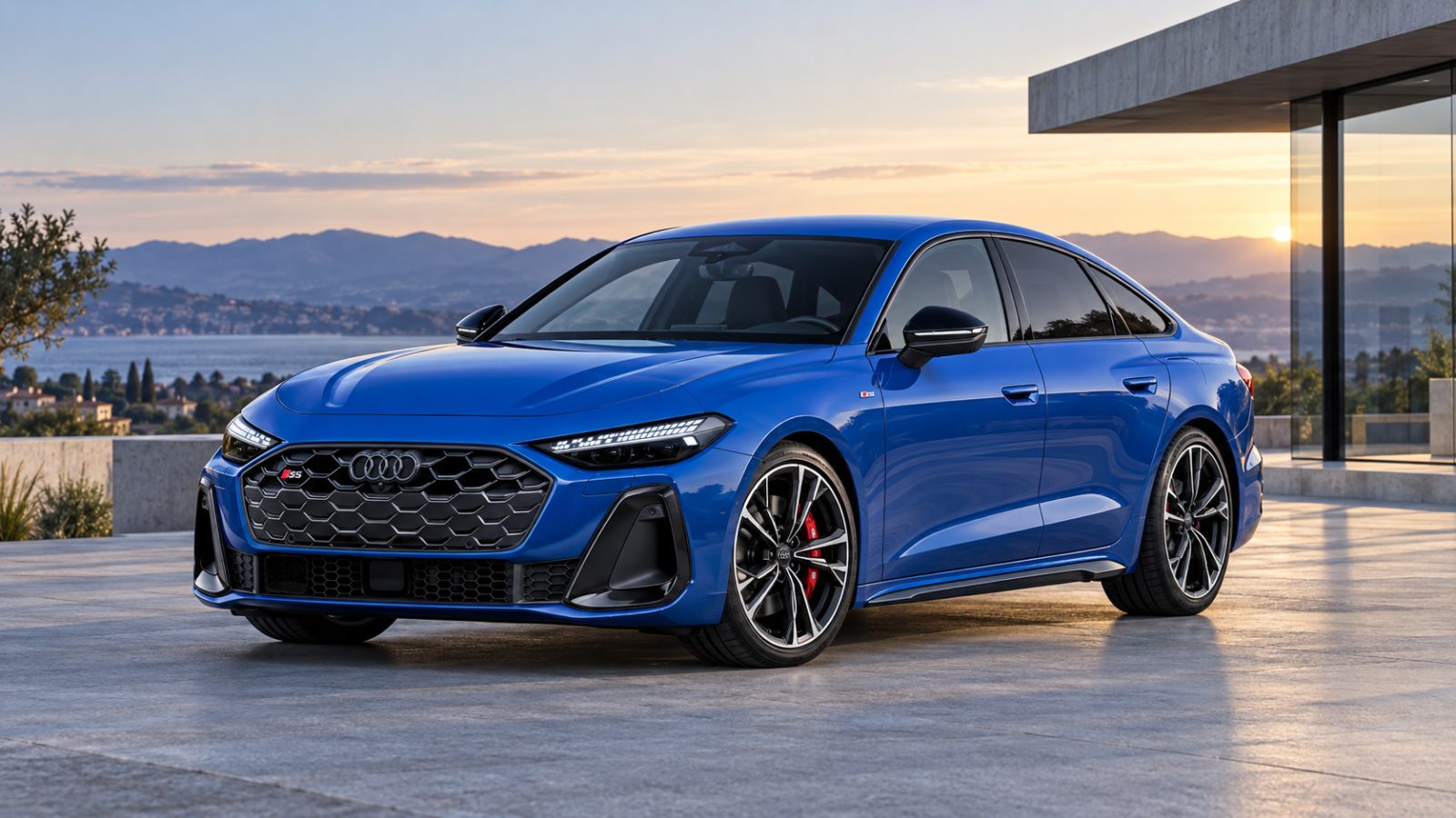 Audi A5