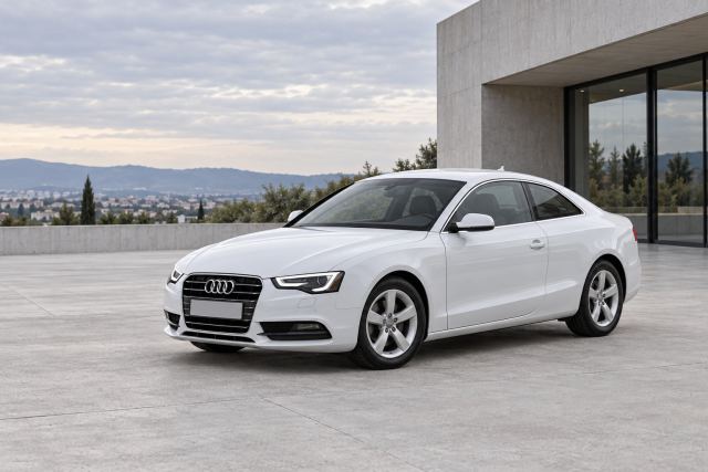 Audi A5 · 2012