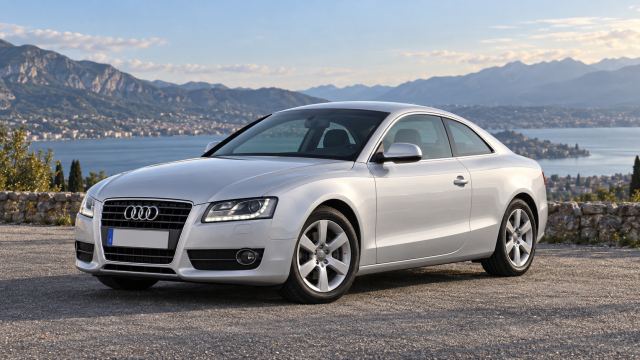 Audi A5 · 2010