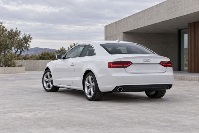 Audi A5 · 2012