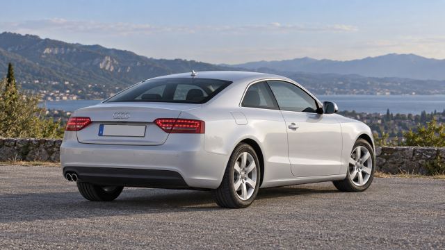 Audi A5 · 2010