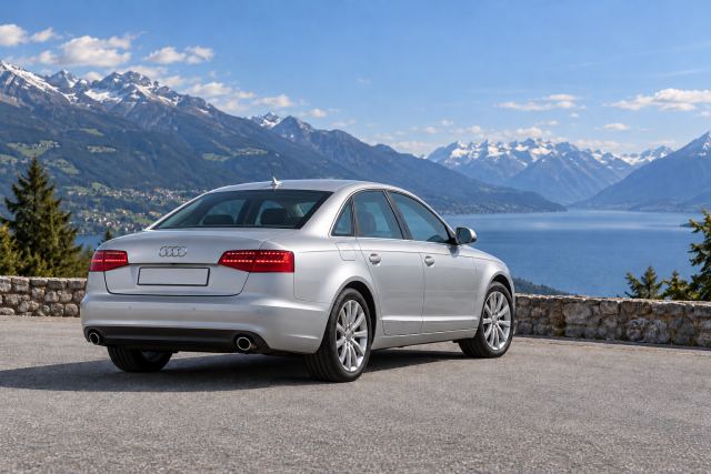 Audi A6 · 2010