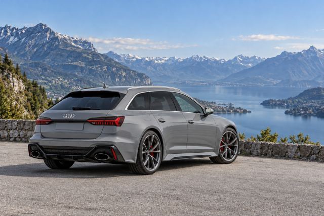 Audi A6 · 2021