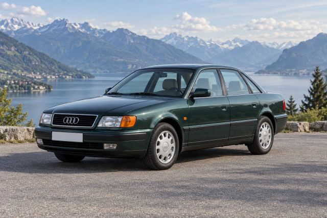 Audi A6 · 1996