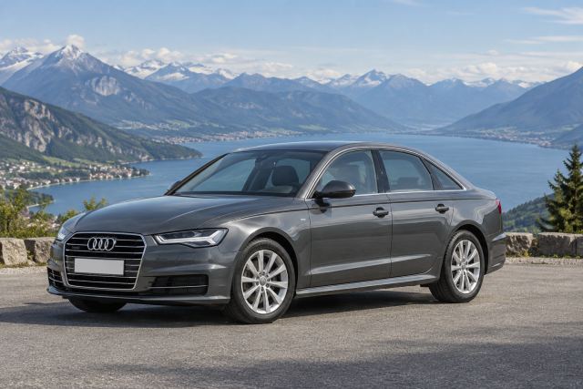 Audi A6 · 2016