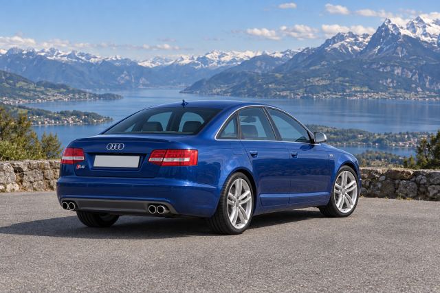 Audi A6 · 2007
