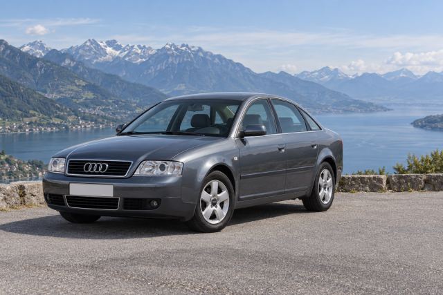 Audi A6 · 2003