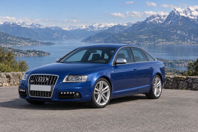 Audi A6 · 2007
