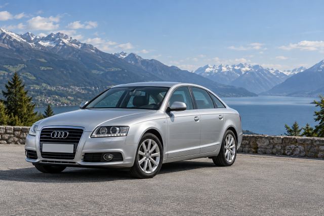 Audi A6 · 2010