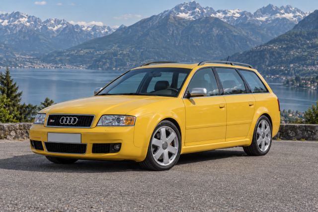 Audi A6 · 2000