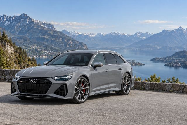 Audi A6 · 2021