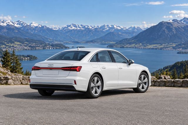 Audi A6 · 2025